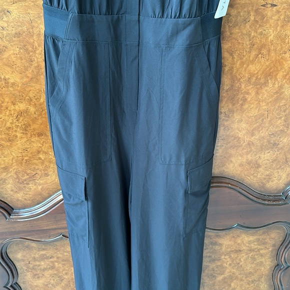 Athleta Brooklyn Utility Jumpsuit - Picture 7 of 16